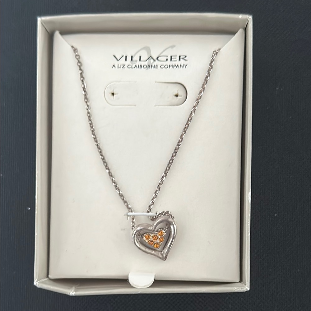 Liz Claiborne necklace